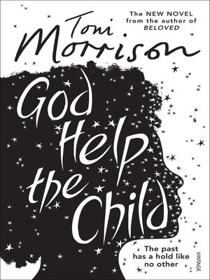 cover image of God Help the Child